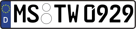 MS-TW0929