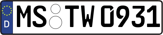 MS-TW0931