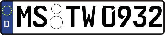 MS-TW0932