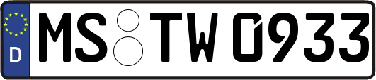 MS-TW0933