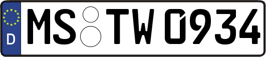 MS-TW0934
