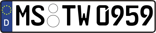 MS-TW0959