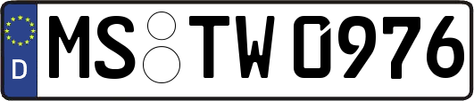 MS-TW0976