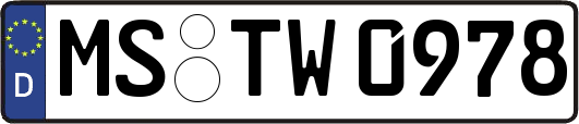 MS-TW0978