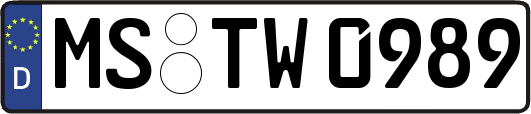 MS-TW0989