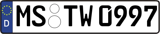 MS-TW0997