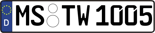 MS-TW1005
