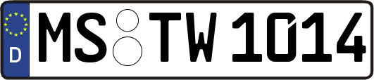 MS-TW1014