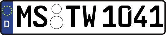 MS-TW1041