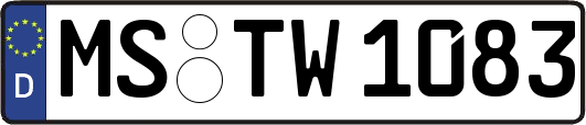 MS-TW1083