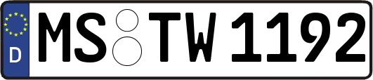 MS-TW1192
