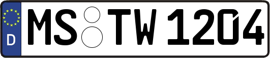 MS-TW1204