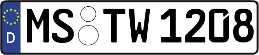 MS-TW1208