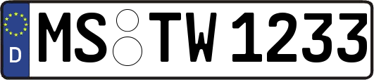 MS-TW1233