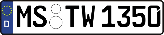 MS-TW1350