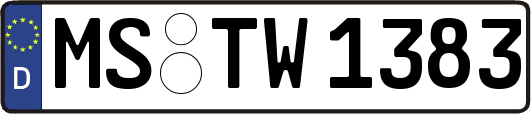 MS-TW1383