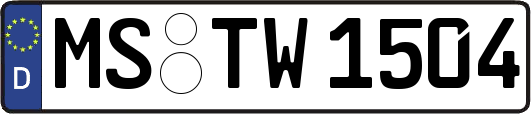MS-TW1504
