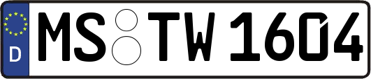 MS-TW1604