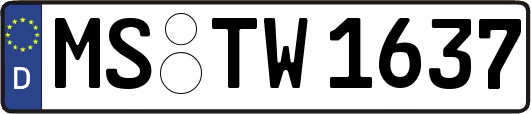 MS-TW1637