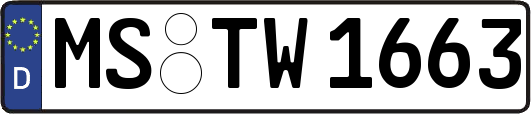 MS-TW1663