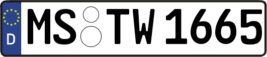 MS-TW1665