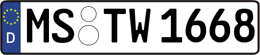 MS-TW1668