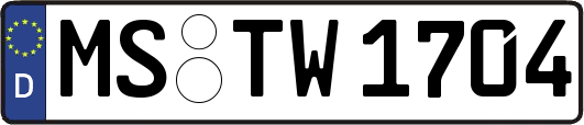 MS-TW1704