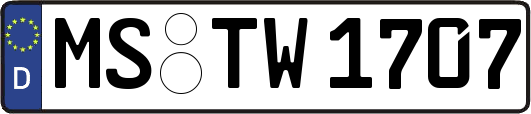 MS-TW1707
