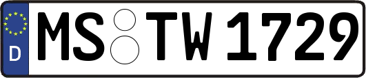 MS-TW1729
