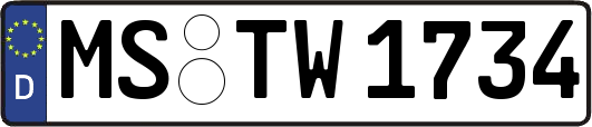 MS-TW1734
