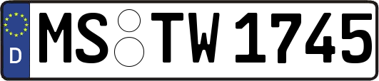 MS-TW1745
