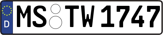 MS-TW1747