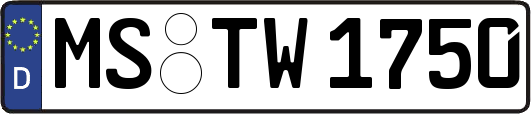 MS-TW1750