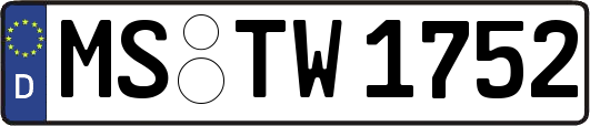 MS-TW1752