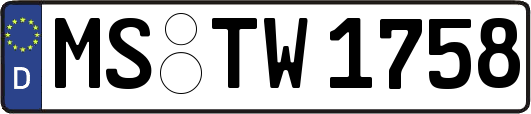 MS-TW1758