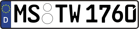 MS-TW1760