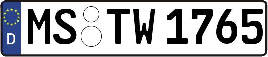 MS-TW1765