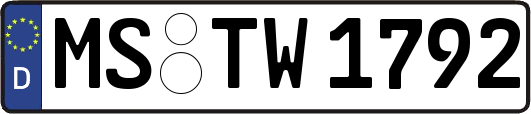 MS-TW1792