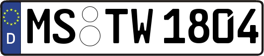 MS-TW1804