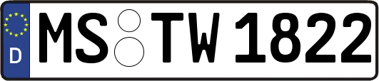 MS-TW1822
