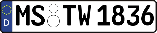 MS-TW1836