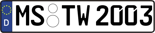 MS-TW2003