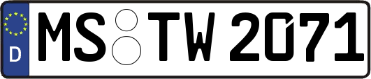 MS-TW2071