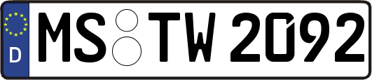 MS-TW2092