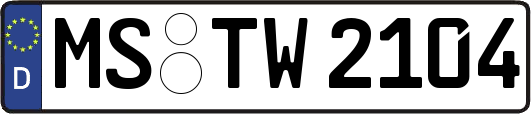 MS-TW2104