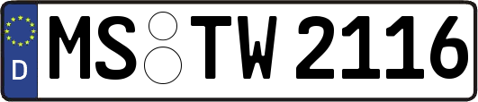 MS-TW2116