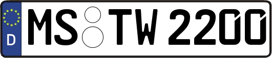 MS-TW2200