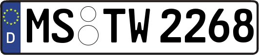 MS-TW2268