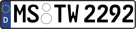 MS-TW2292