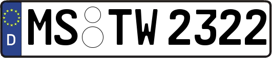 MS-TW2322